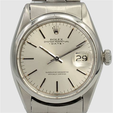 rolex oyster perpetual perpetual date